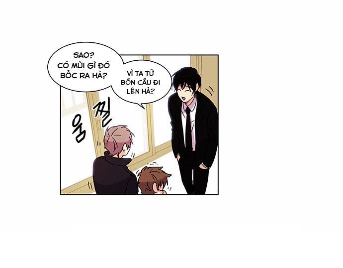 Cô Bạn Gái Kì Lạ Của Tôi: Chapter 8