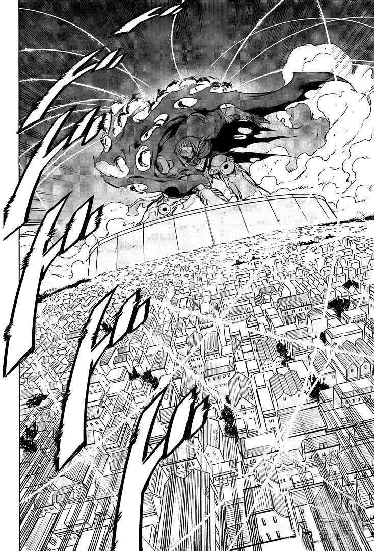 Akame Ga Kiru: Chapter 72.5