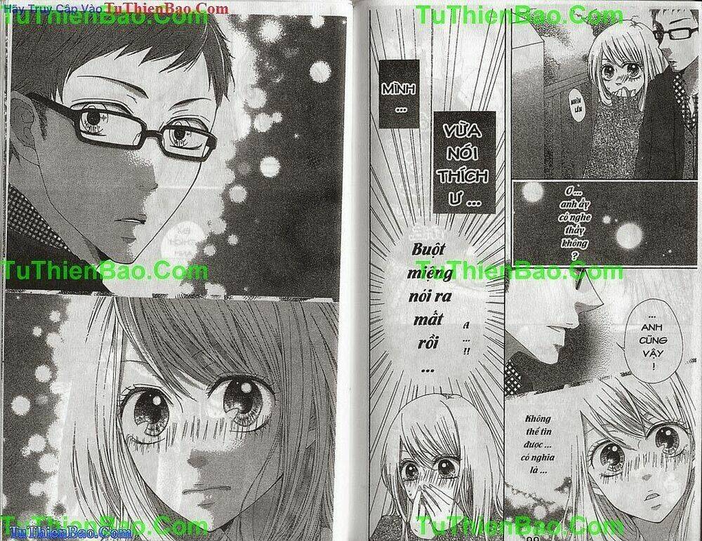 Bí Mật Của Cặp Song Sinh: Chapter 1