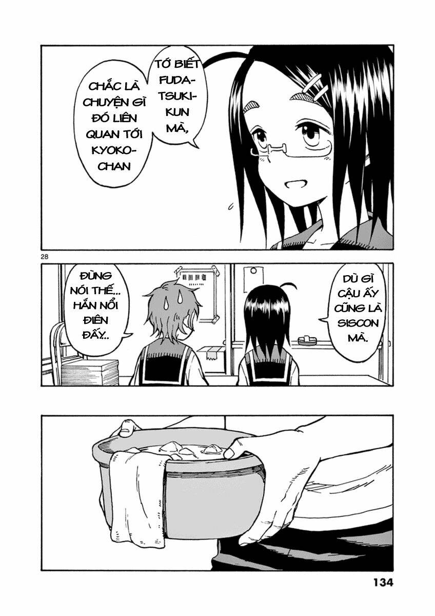 Fudatsuki No Kyoko-Chan: Chapter 26