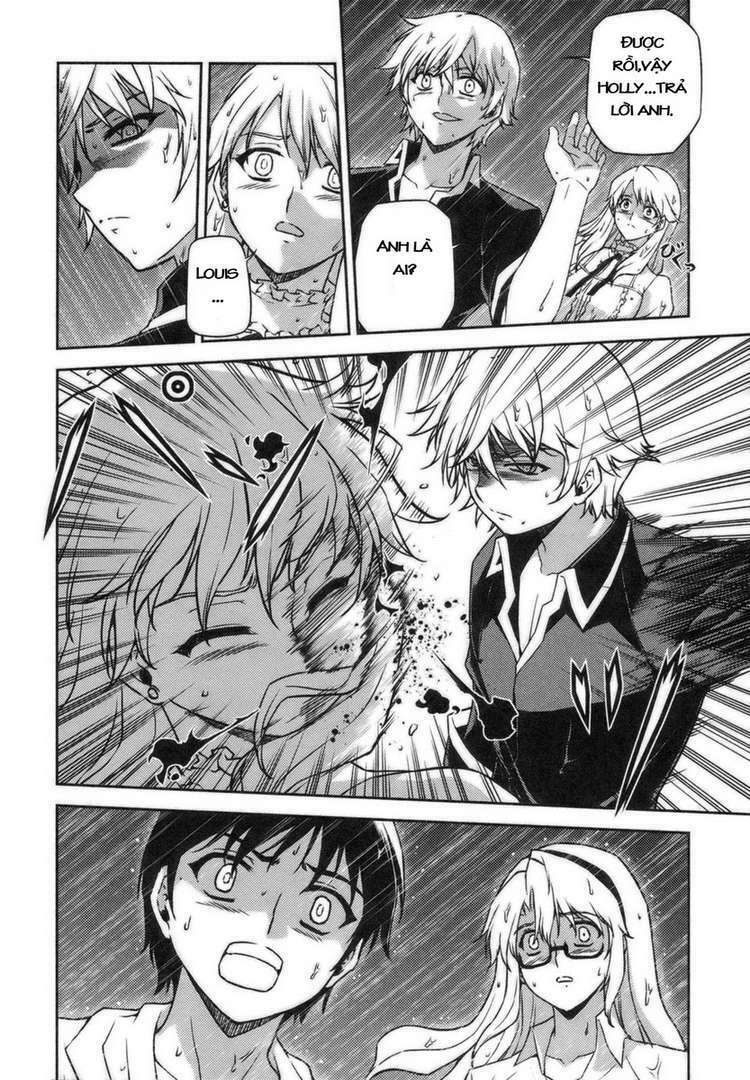 Freezing: Chapter 45