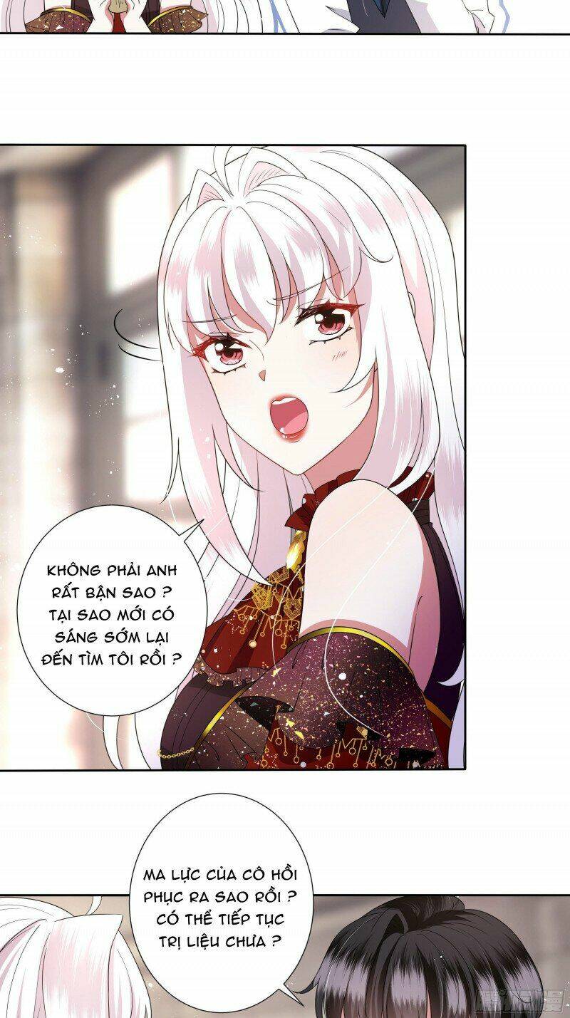 Công Chúa Phản Diện Trong Truyền Thuyết: Chapter 30