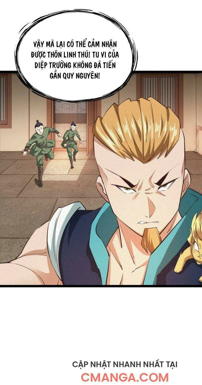 Ta Thành Thần Một Mình: Chapter 36