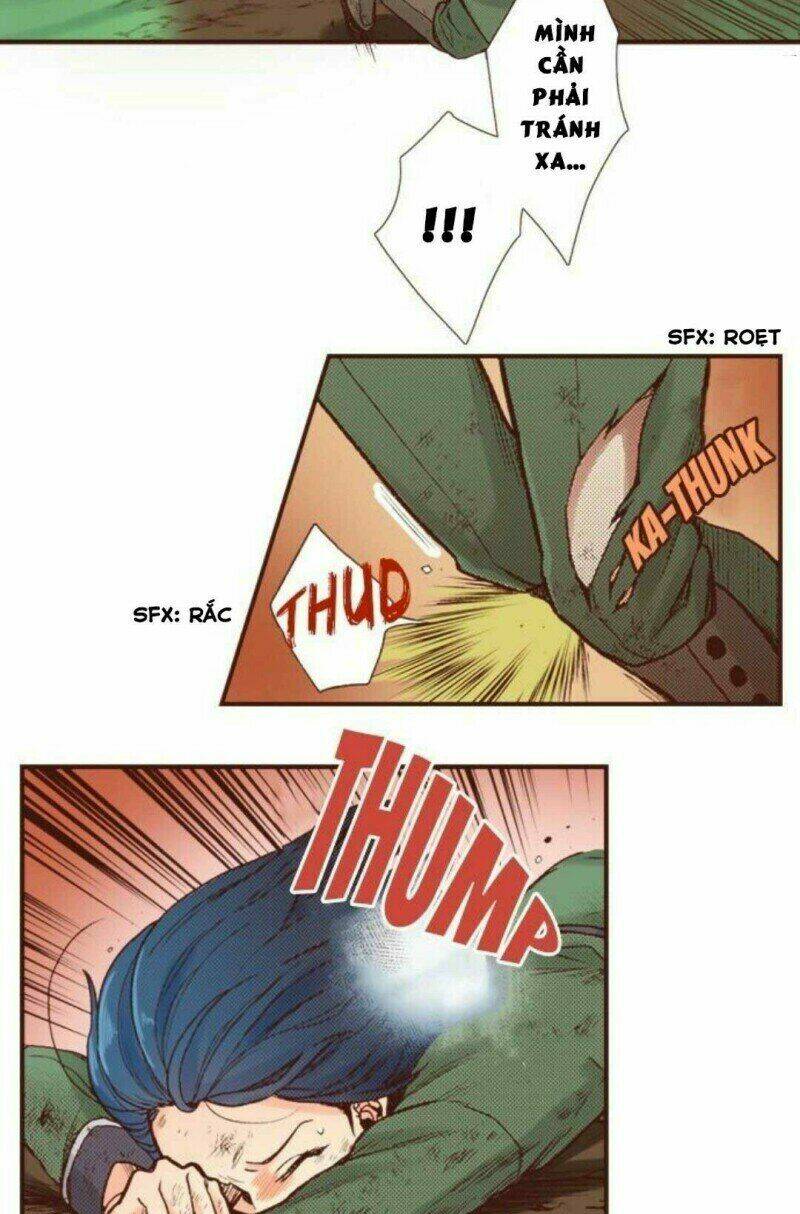 999 Nụ Hôn Bá Đạo Của Nam Thần: Chapter 11