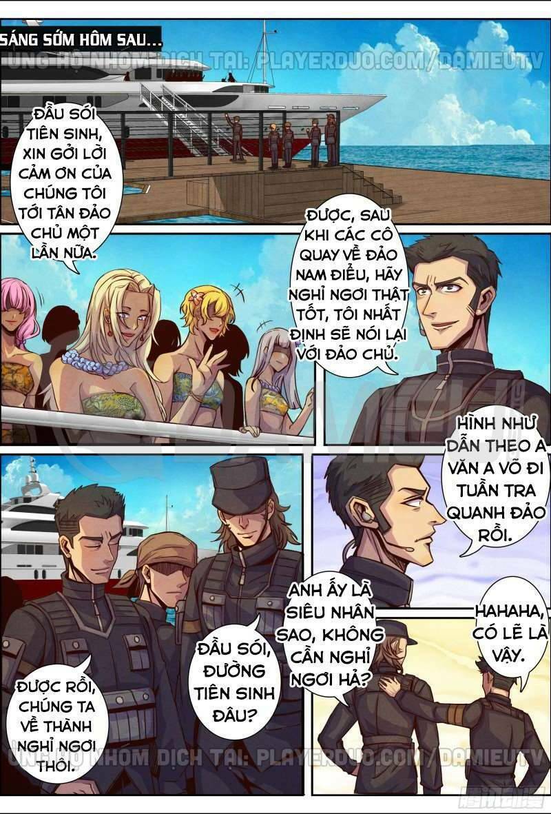 Tiên Giới Quy Lai: Chapter 131