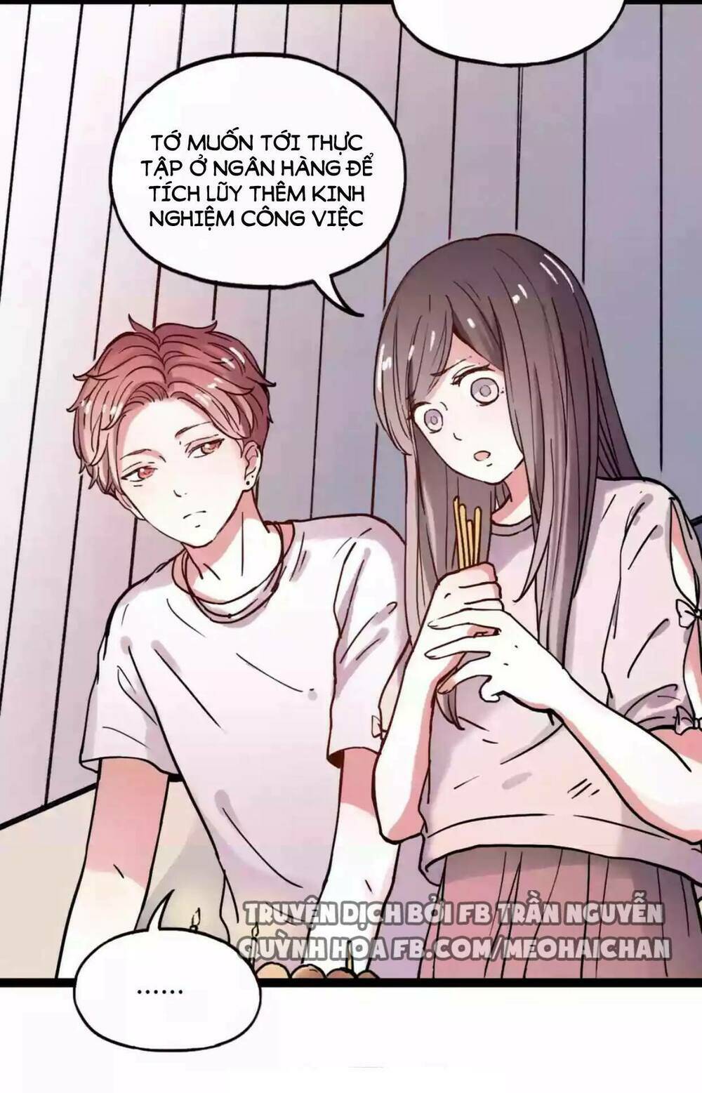 Cậu Đã Từng Yêu Tôi: Chapter 20