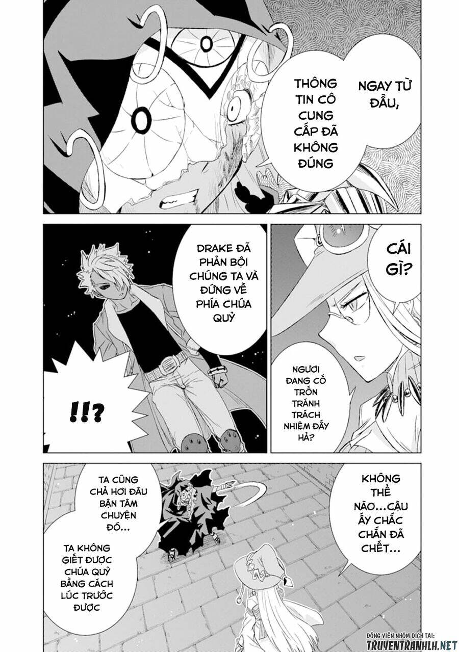 Isekai De Tadahitori No Mamono Tsukai ~ Tenshoku Shitara Maou Ni Machigawa Remashita: Chapter 19