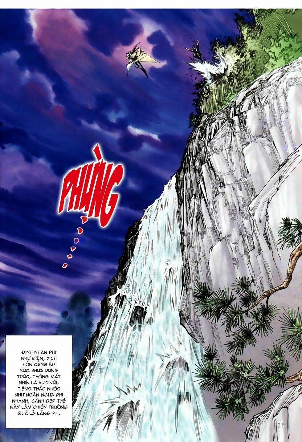 Thục Sơn Kiếm Hiệp Truyện: Chapter 11