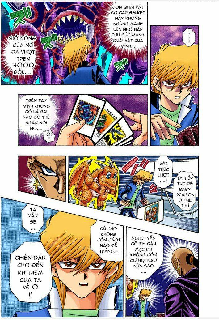 Vua Trò Chơi Full Màu: Chapter 215