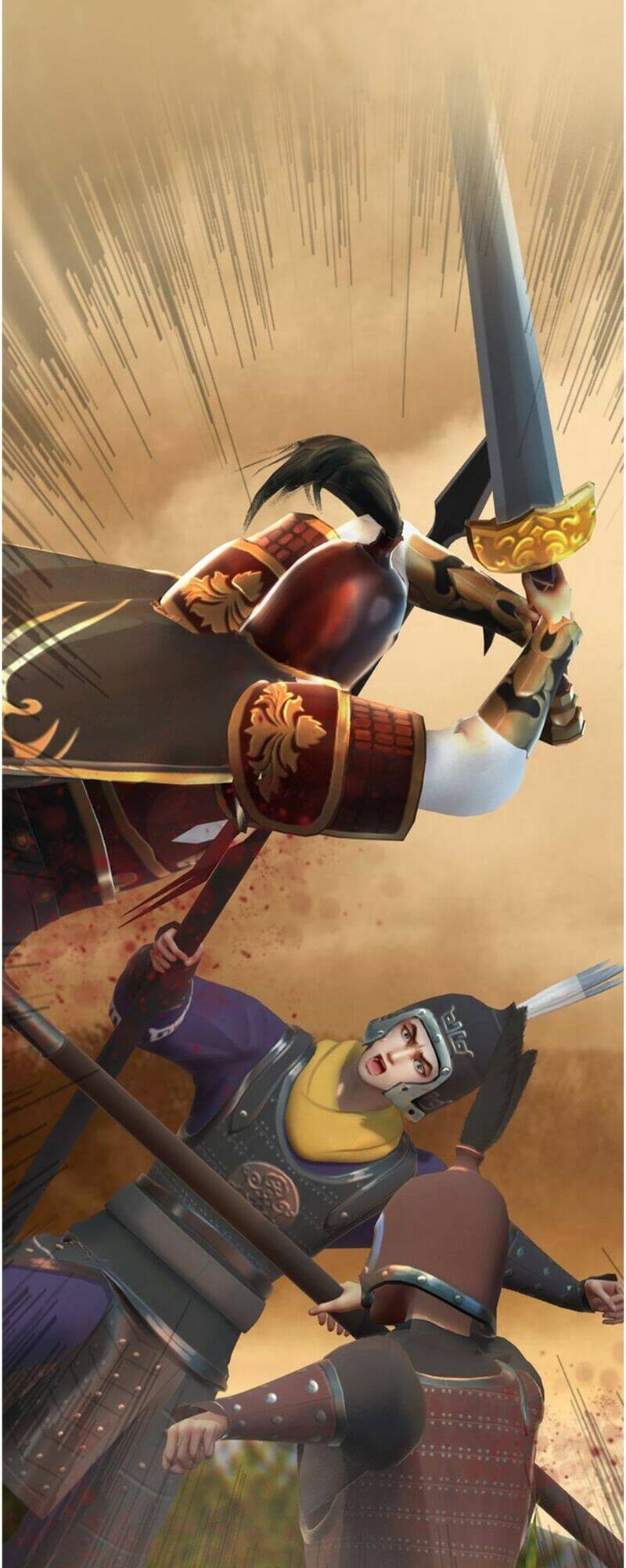 Yêu Nhan Lệnh: Chapter 12