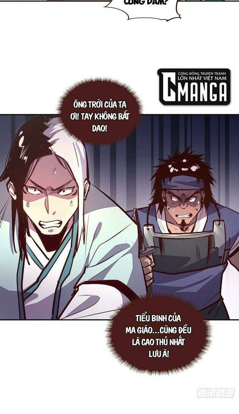 Sinh Tử Quyết: Chapter 139