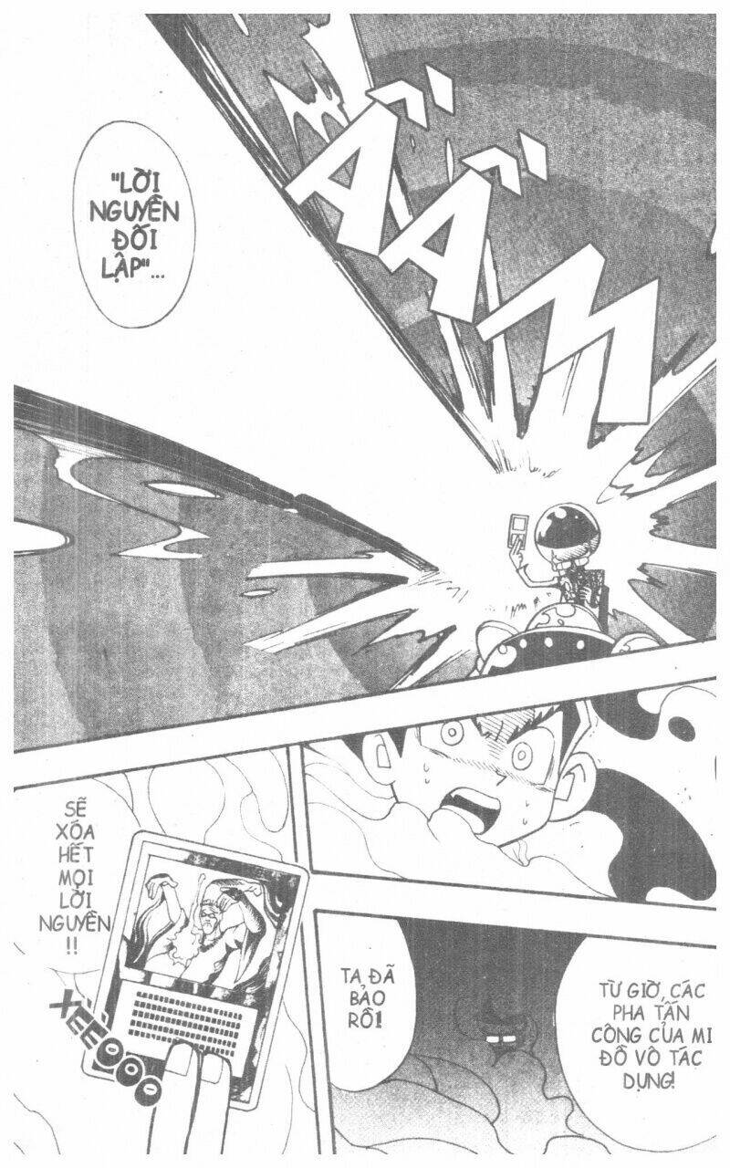 DUEL MASTER: Chapter 4