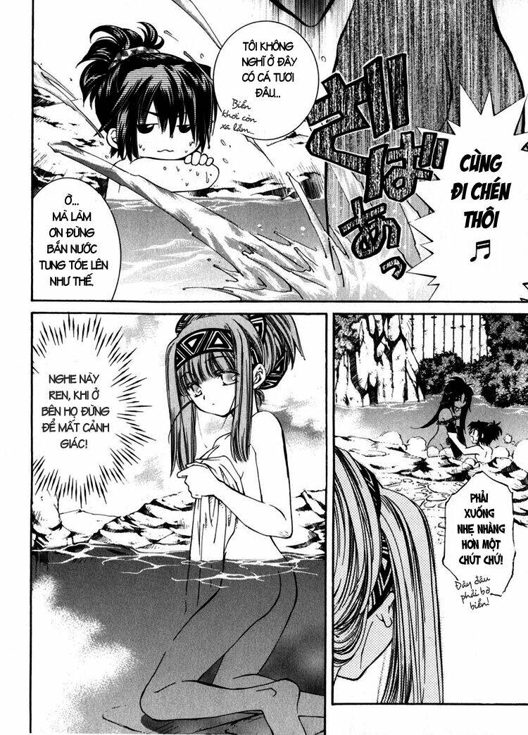 Erementar Gerad: Chapter 6