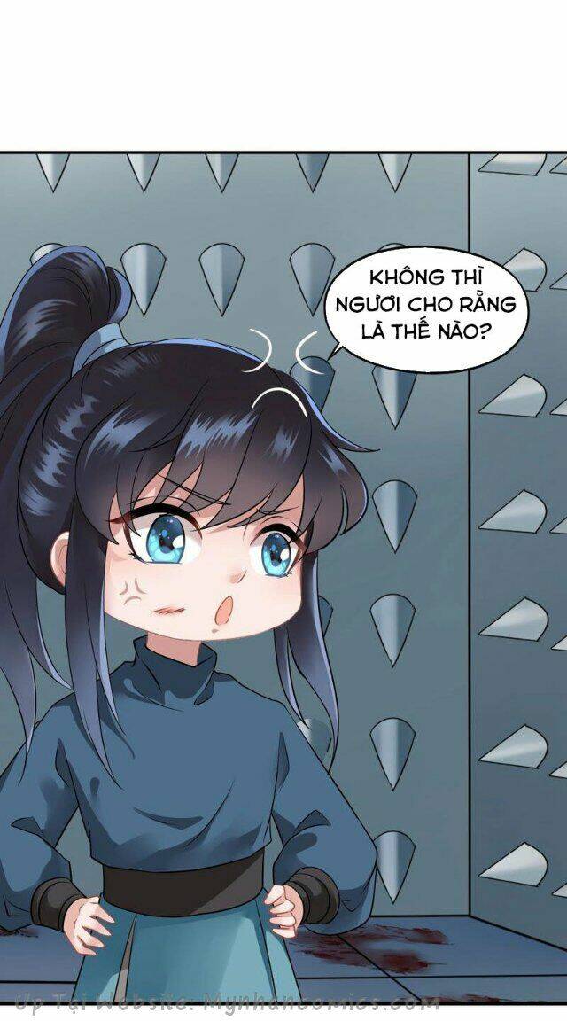 Thái Tử Điện Hạ Có Tin Vui: Chapter 85