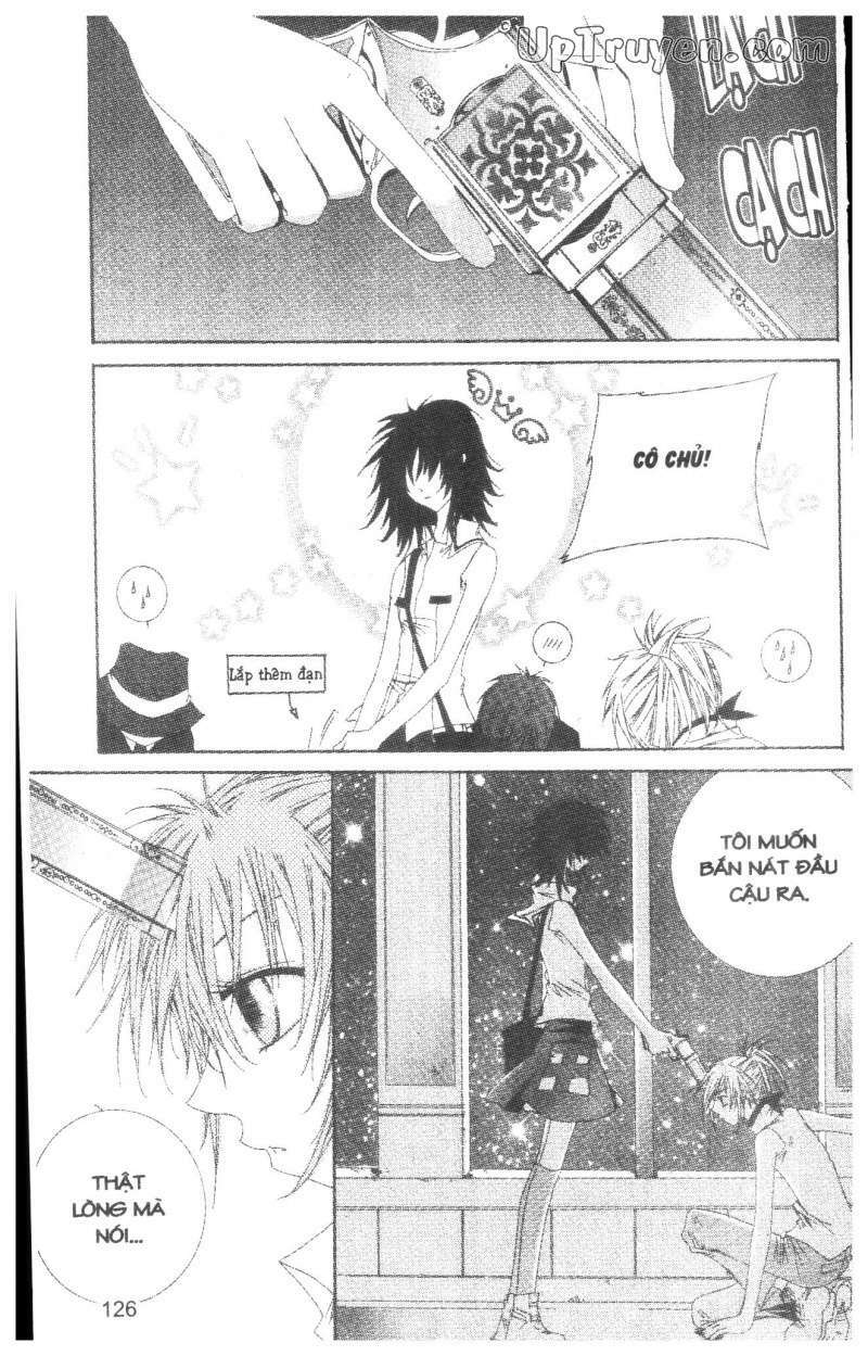 Nước Mắt Nàng Tiên Cá: Chapter 1