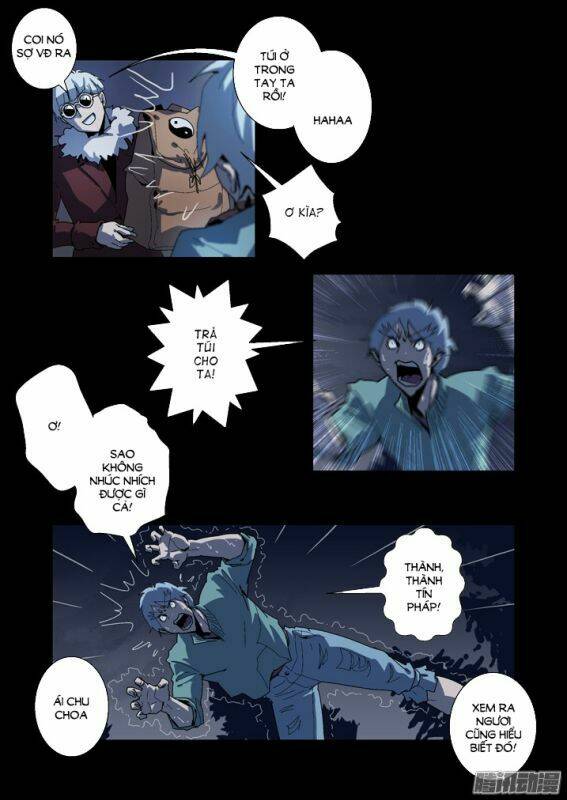 Thâu Hồn: Chapter 93