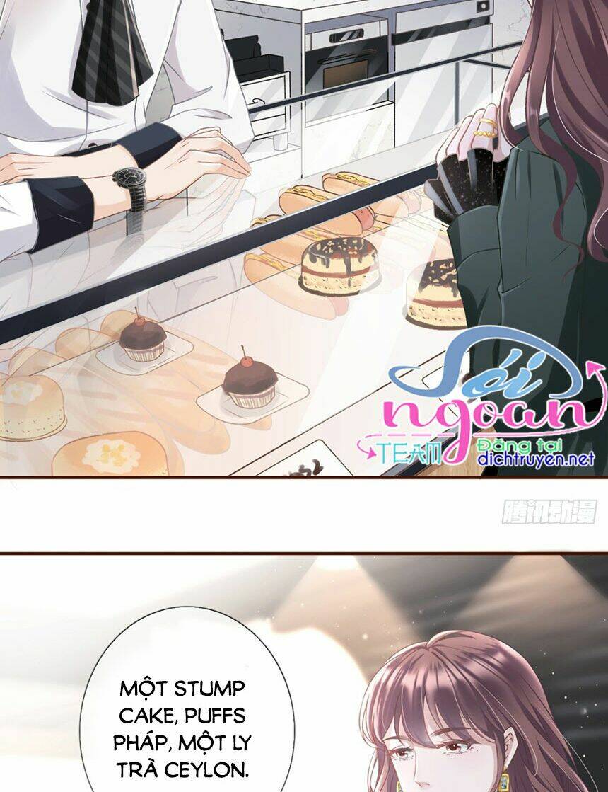 Bạn Gái Tôi Mới 30+: Chapter 7