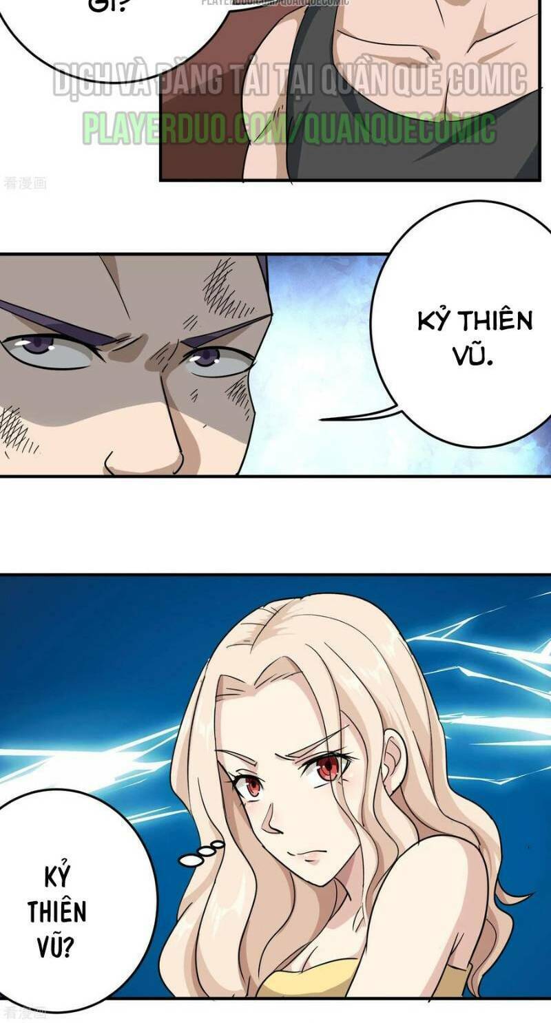 Hộ Hoa Cao Thủ Tại Vườn Trường: Chapter 25