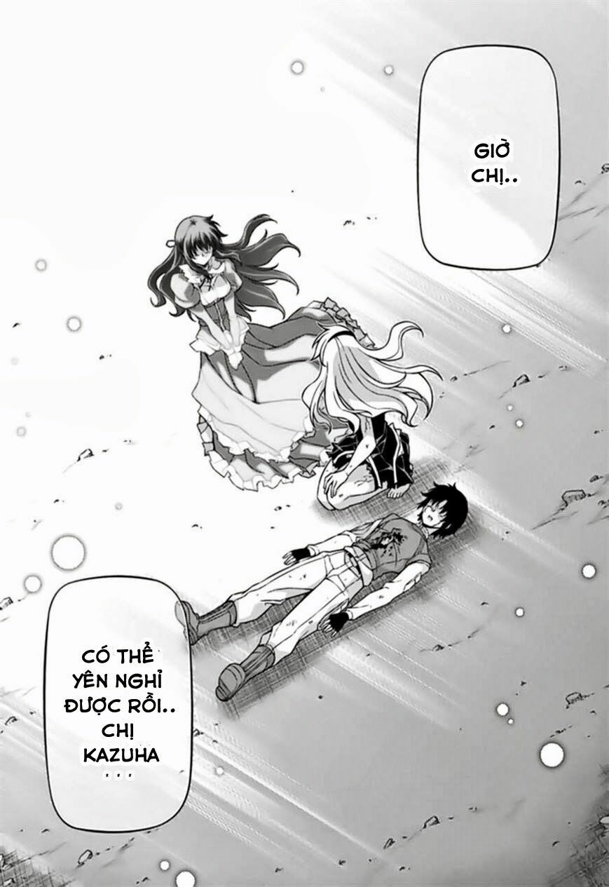 Freezing: Chapter 125