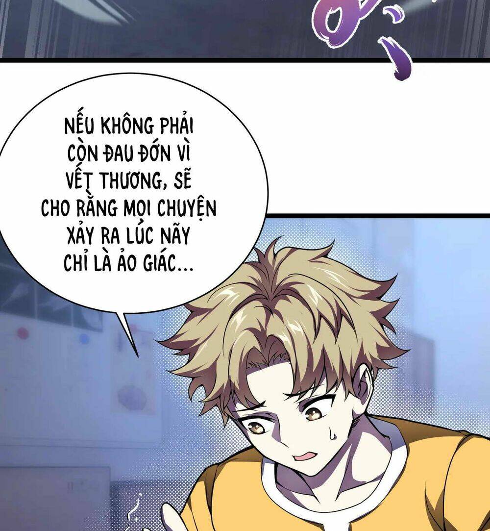 Vạn Vật Hợp Nhất: Chapter 5