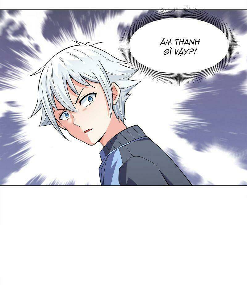 Thời Đại Thần Minh: Thế Giới Biến Thành Game Online: Chapter 6