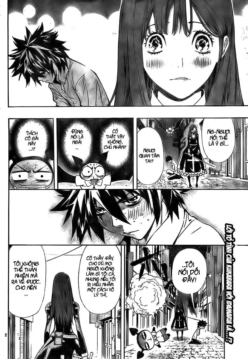 Defense Devil: Chapter 19