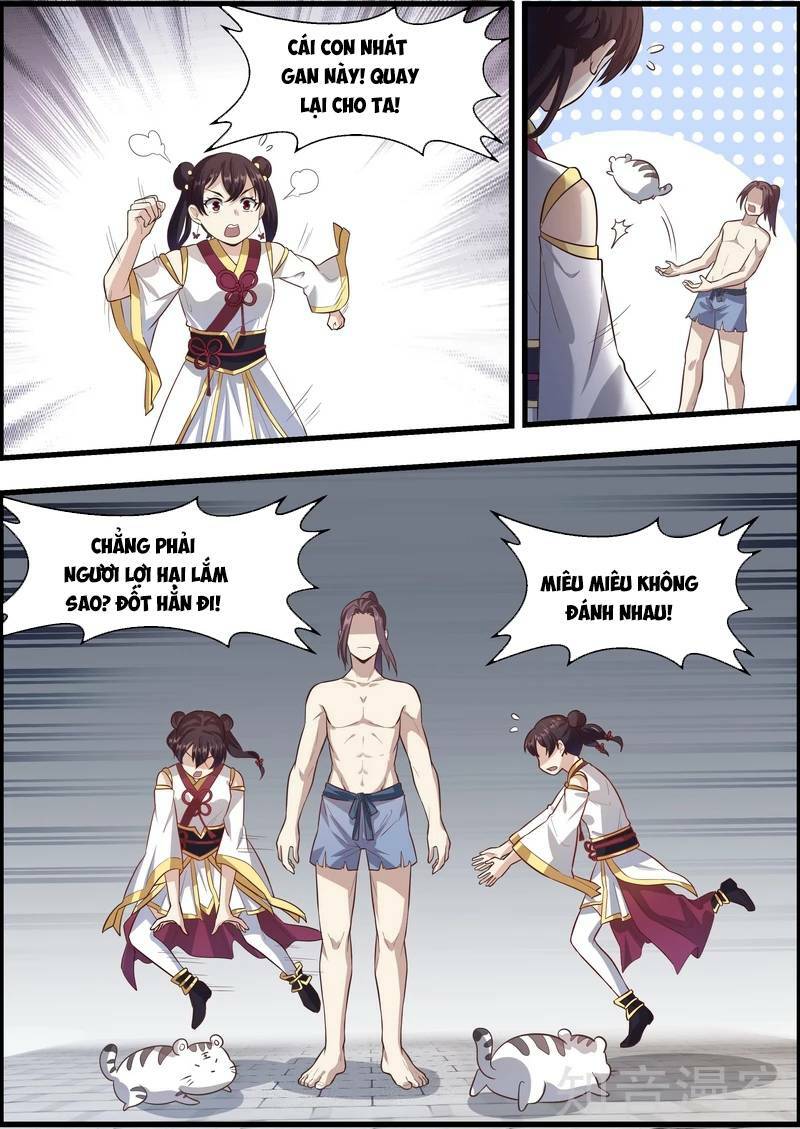 Bất Tử Tà Vương: Chapter 57