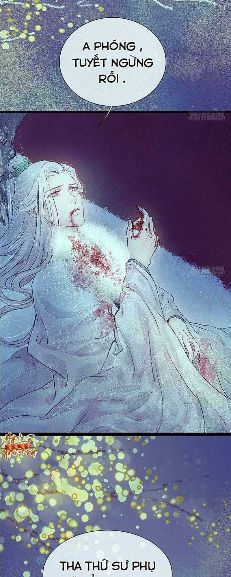 Hữu Yêu Lai Chi Họa Trung Tiên: Chapter 15