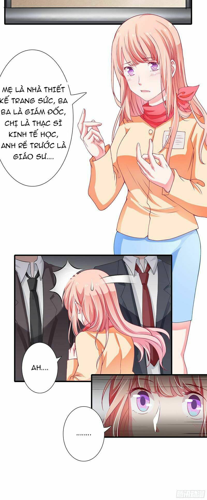 Thiểm Hôn Kinh Ái: Chapter 24