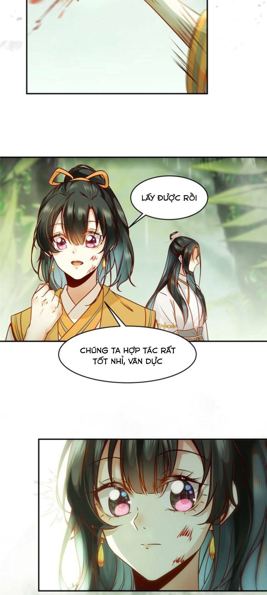 Nghịch Thiên Thần Phi Chí Thượng: Chapter 49