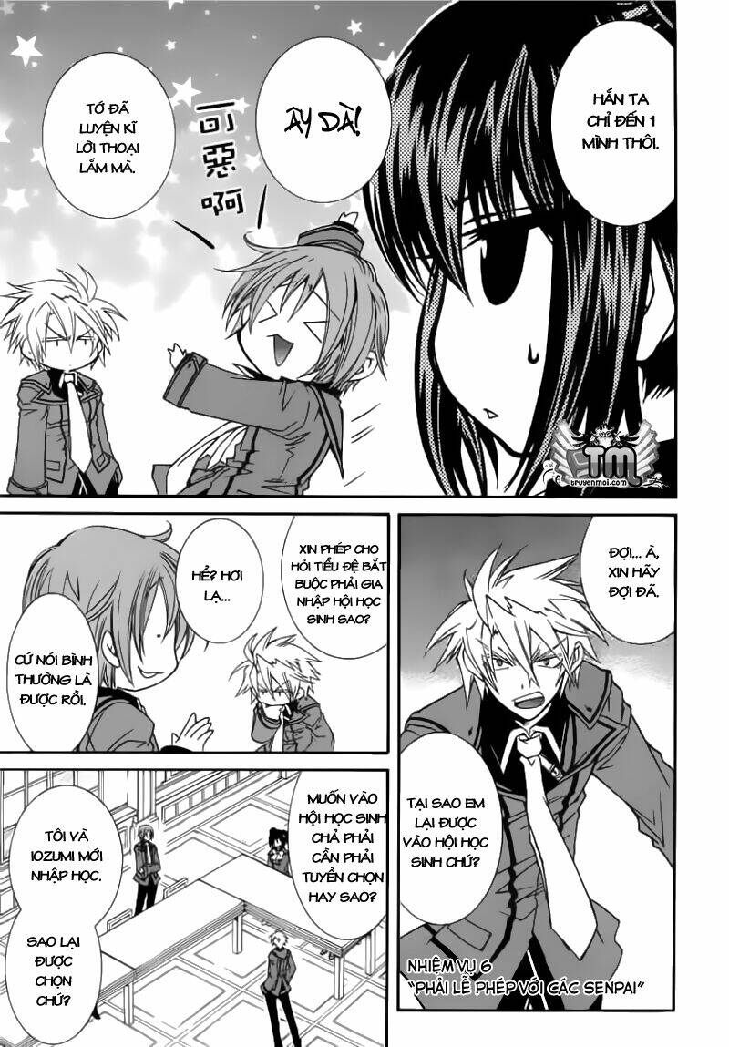 Toraneko Folklore: Chapter 15