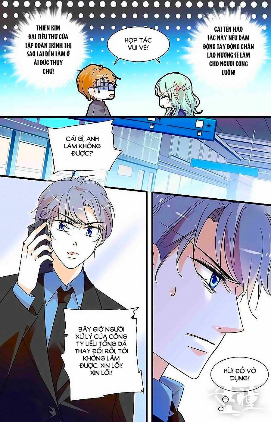 999 Nụ Hôn Bá Đạo Của Nam Thần: Chapter 149