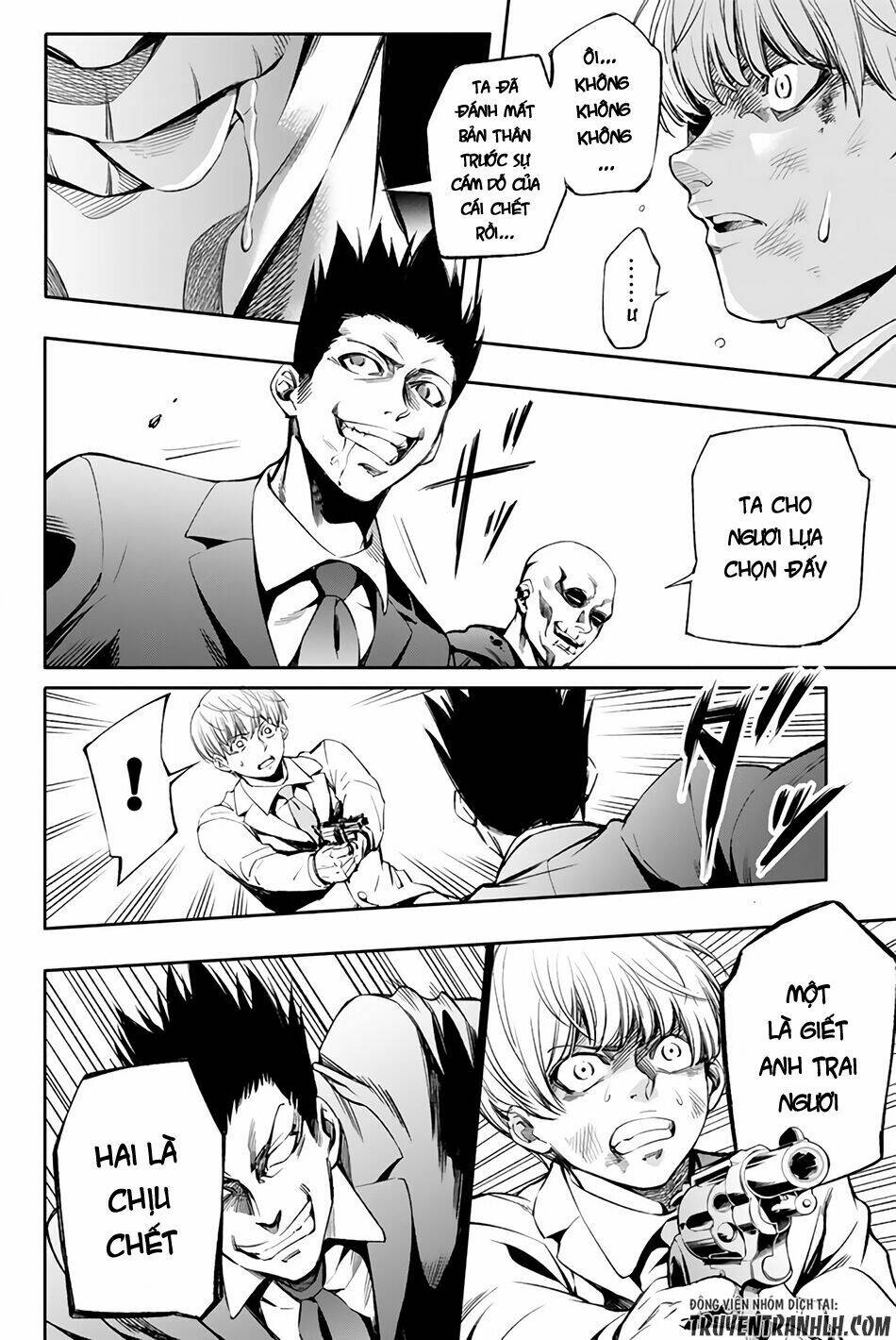 World End Crusaders: Chapter 2