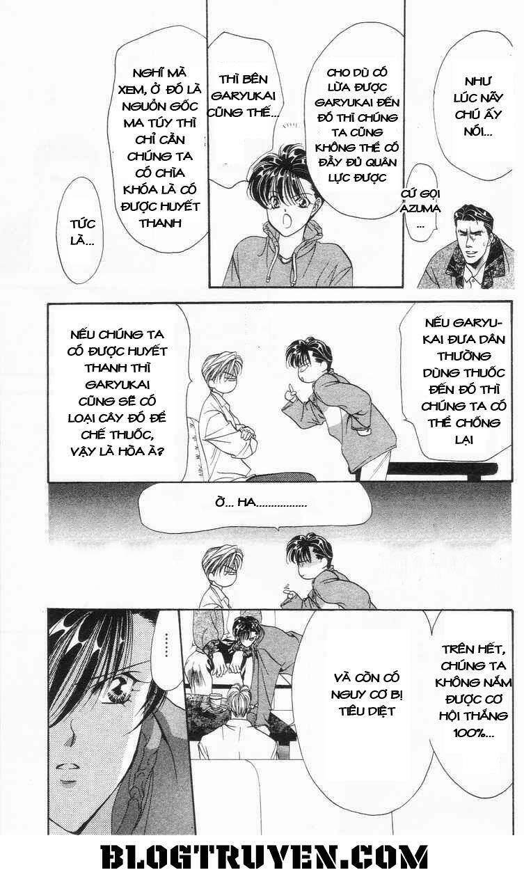Tokyo Crazy Paradise: Chapter 74