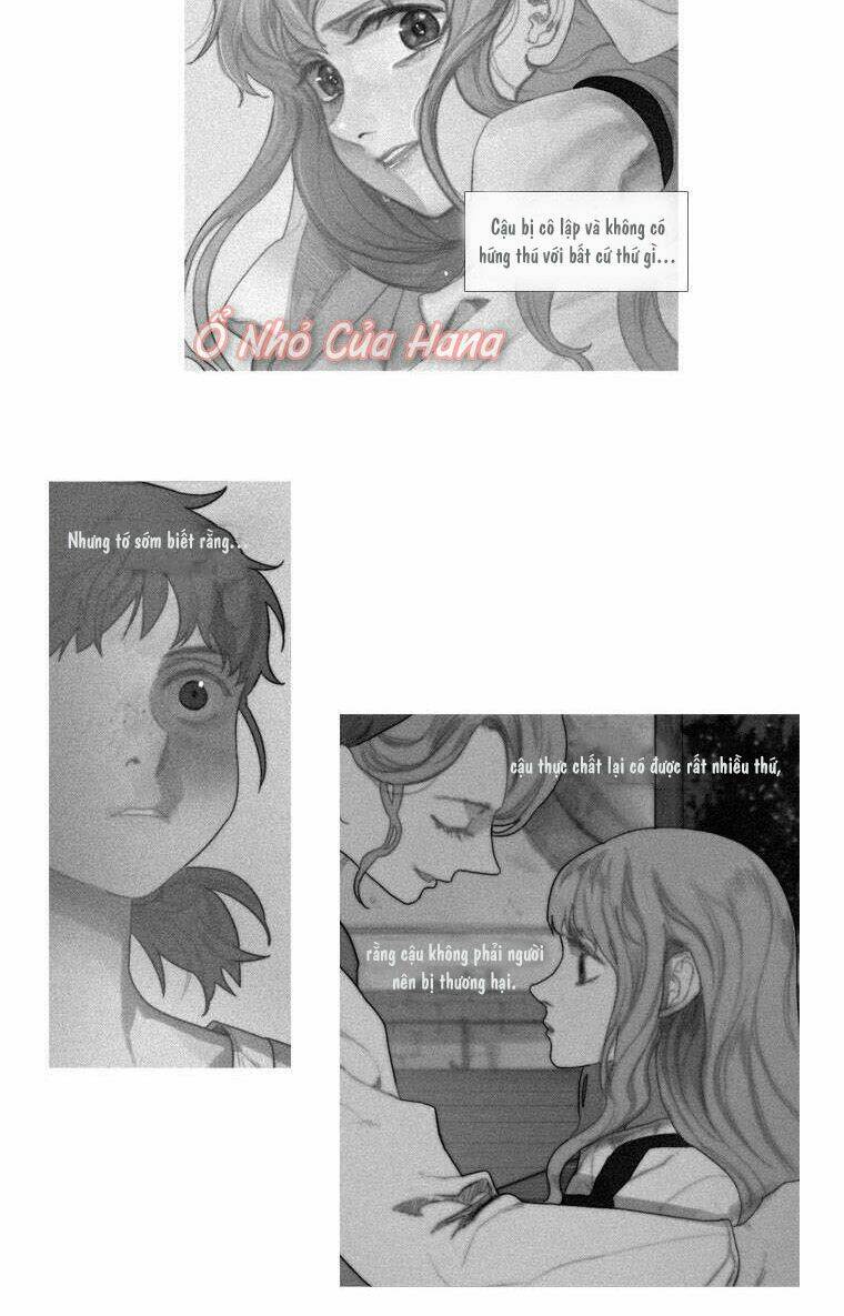 The Pale Horse: Chapter 8