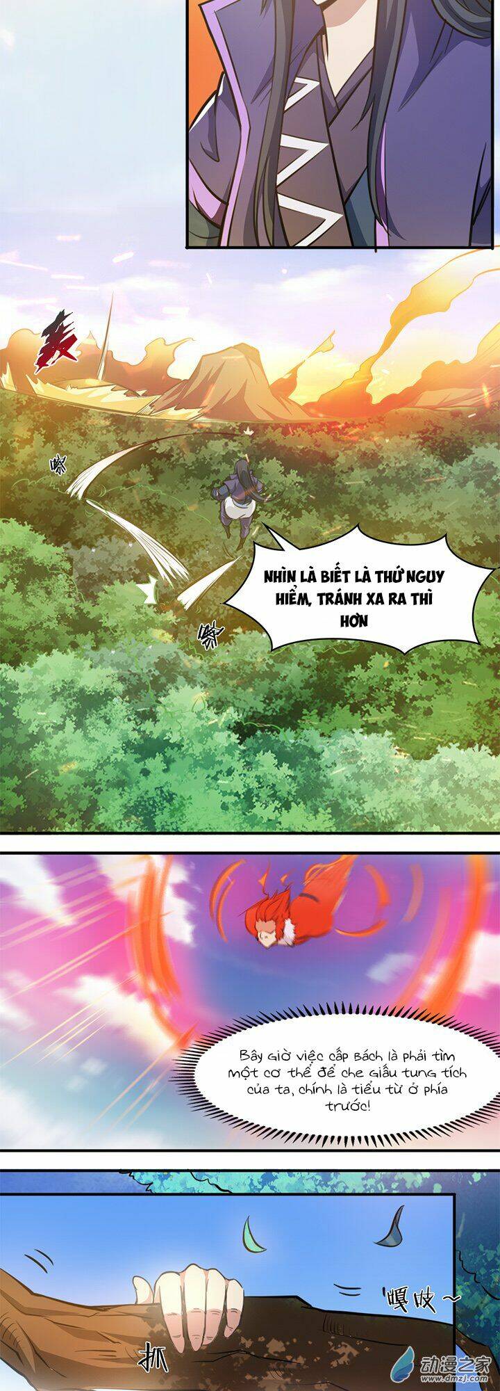 Lâm Phi Truyện: Chapter 27