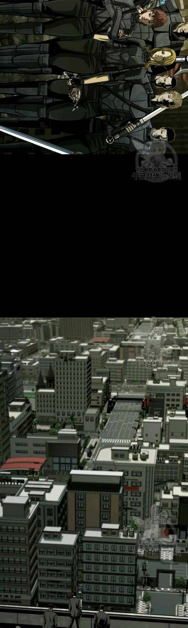 Thợ Săn Đầu Tiên: Chapter 100