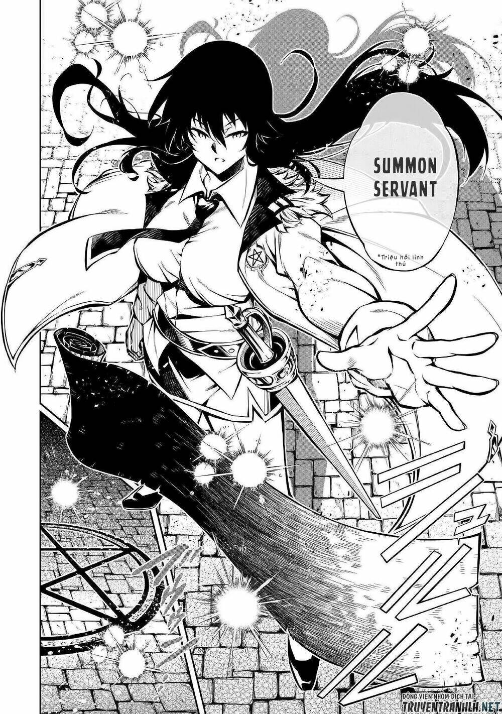 Kouritsu Kuriya Madoushi, Dani No Jinsei De Madou O Kiwameru: Chapter 42