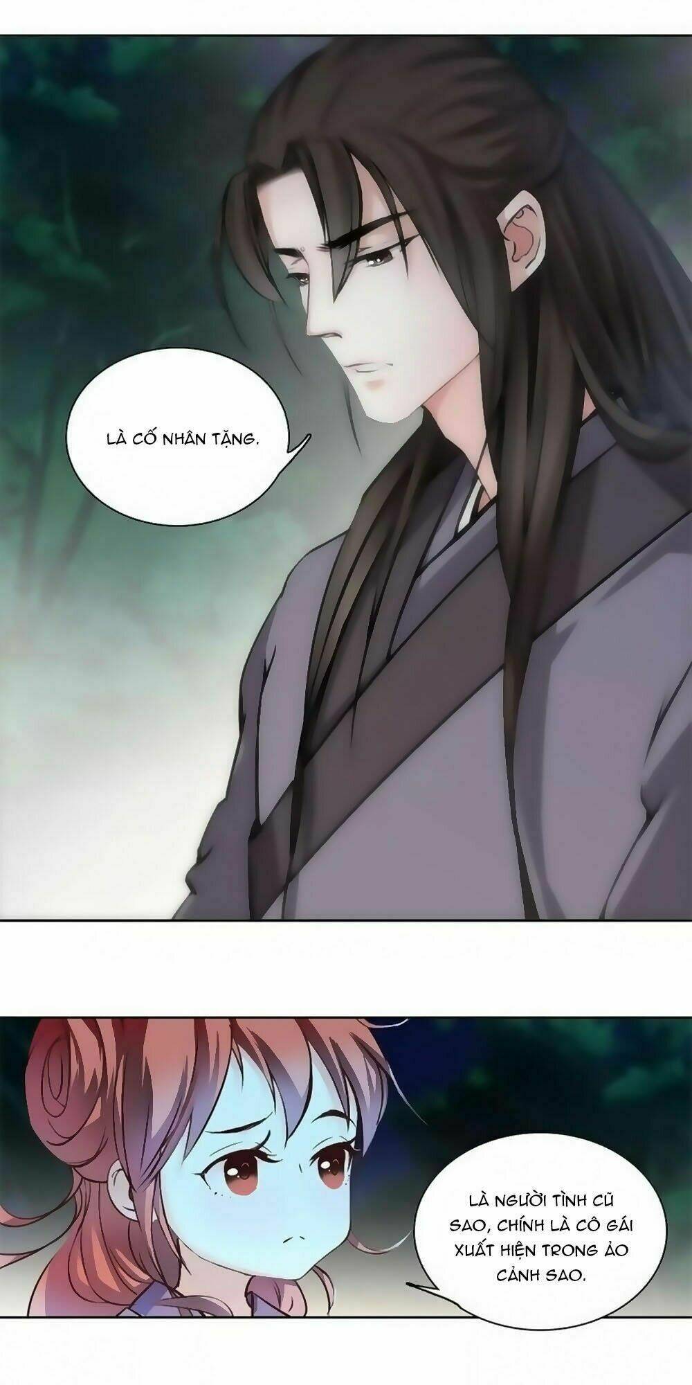 Hắn Ta Là Vua: Chapter 26