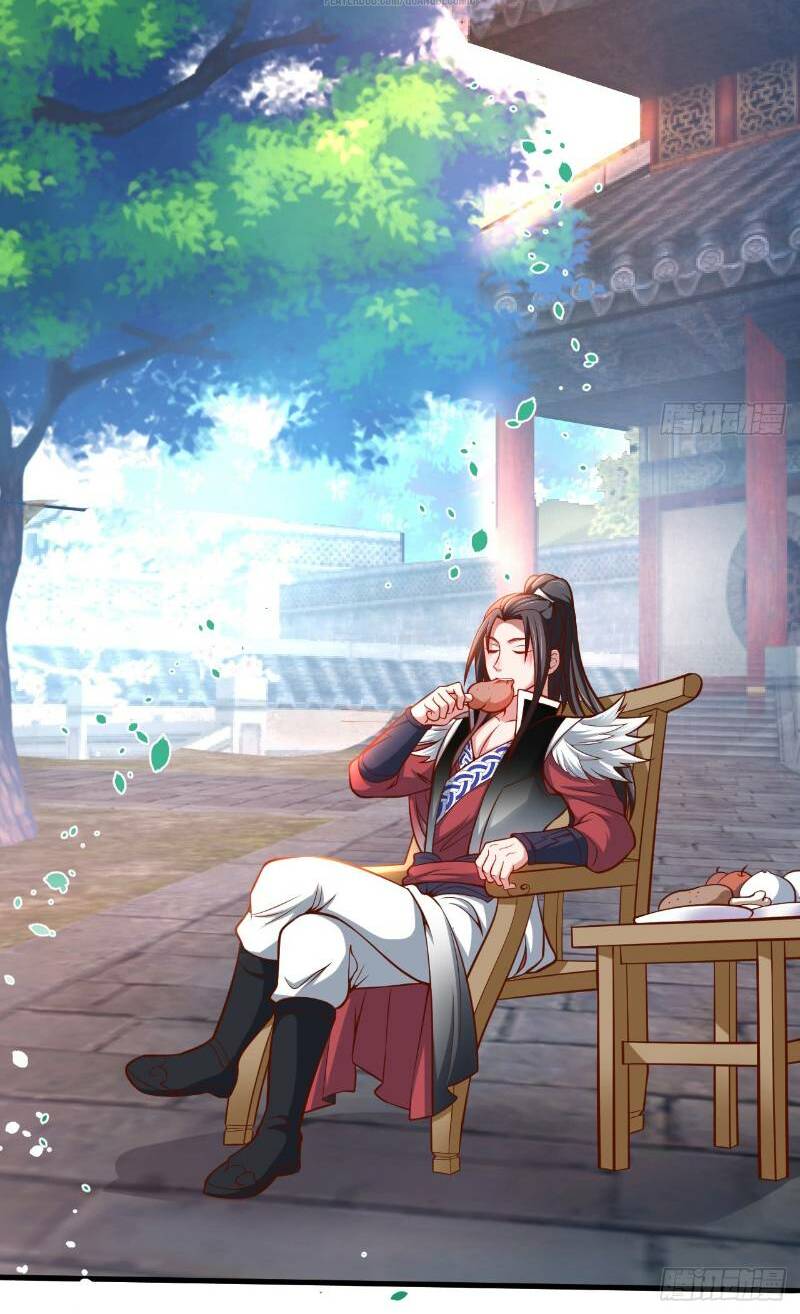 Trọng Sinh Tối Cường Ma Tôn Ở Rể: Chapter 22