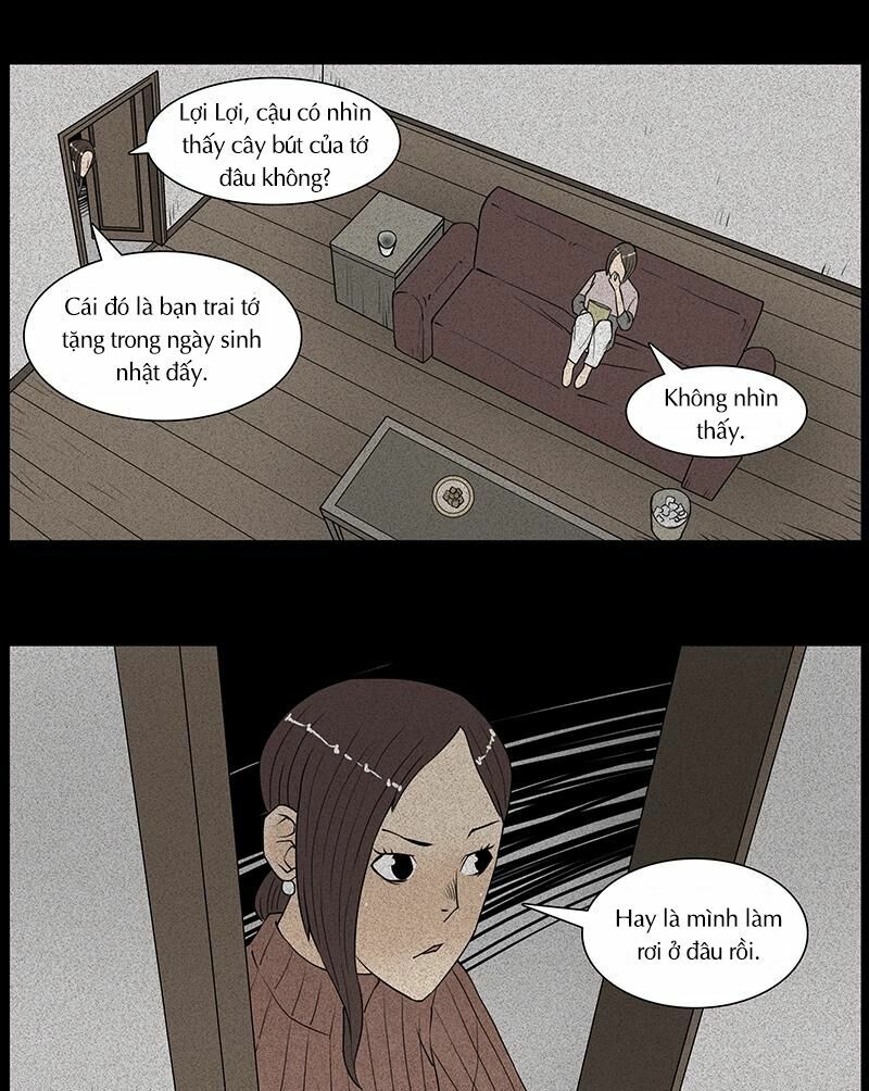 Kinh Dị Đêm Khuya: Chapter 10