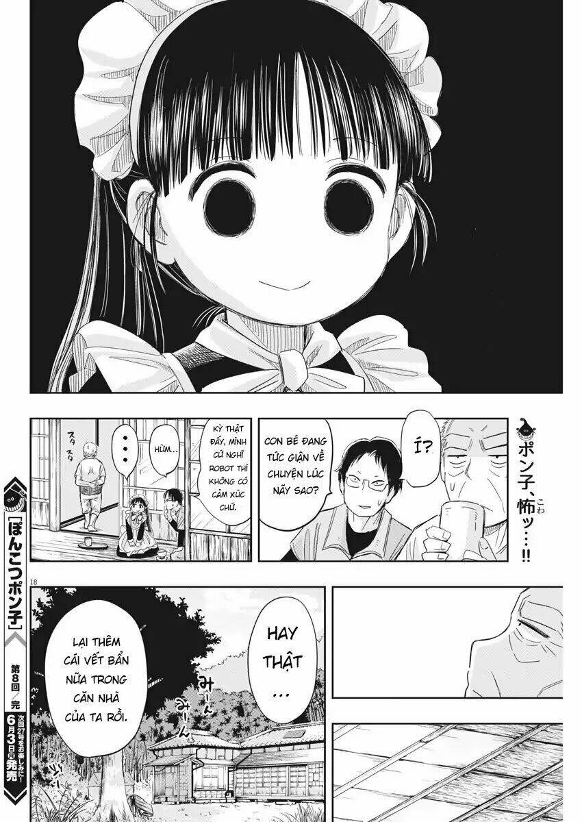 Ponkotsu Ponko: Chapter 8
