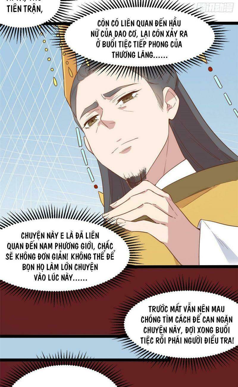 Bạo Manh Tiểu Tiên: Chapter 12