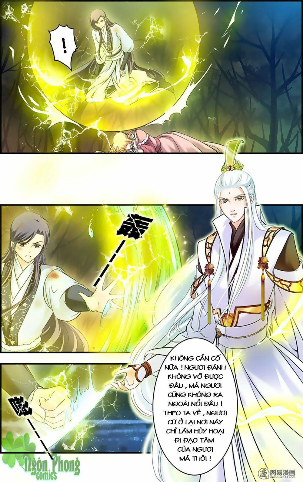 Đan Lạc Phàm Trần: Chapter 13