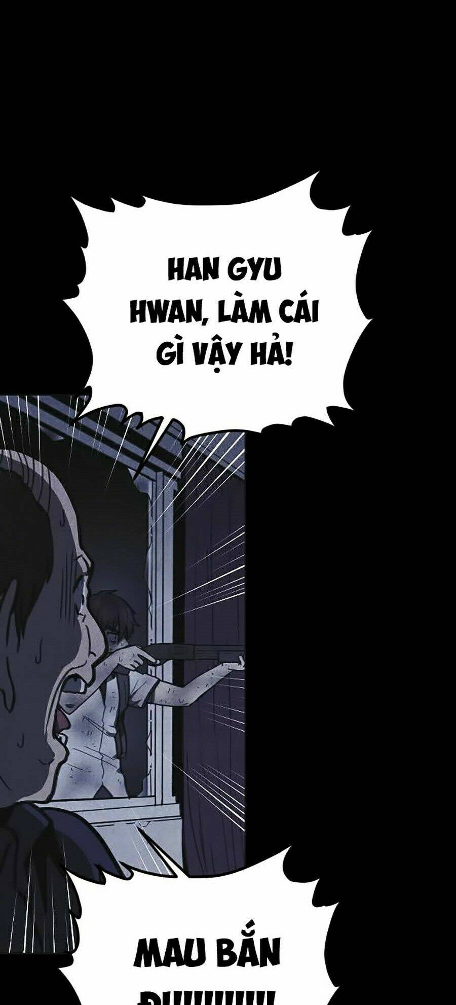 Cậu Bé Shotgun: Chapter 17