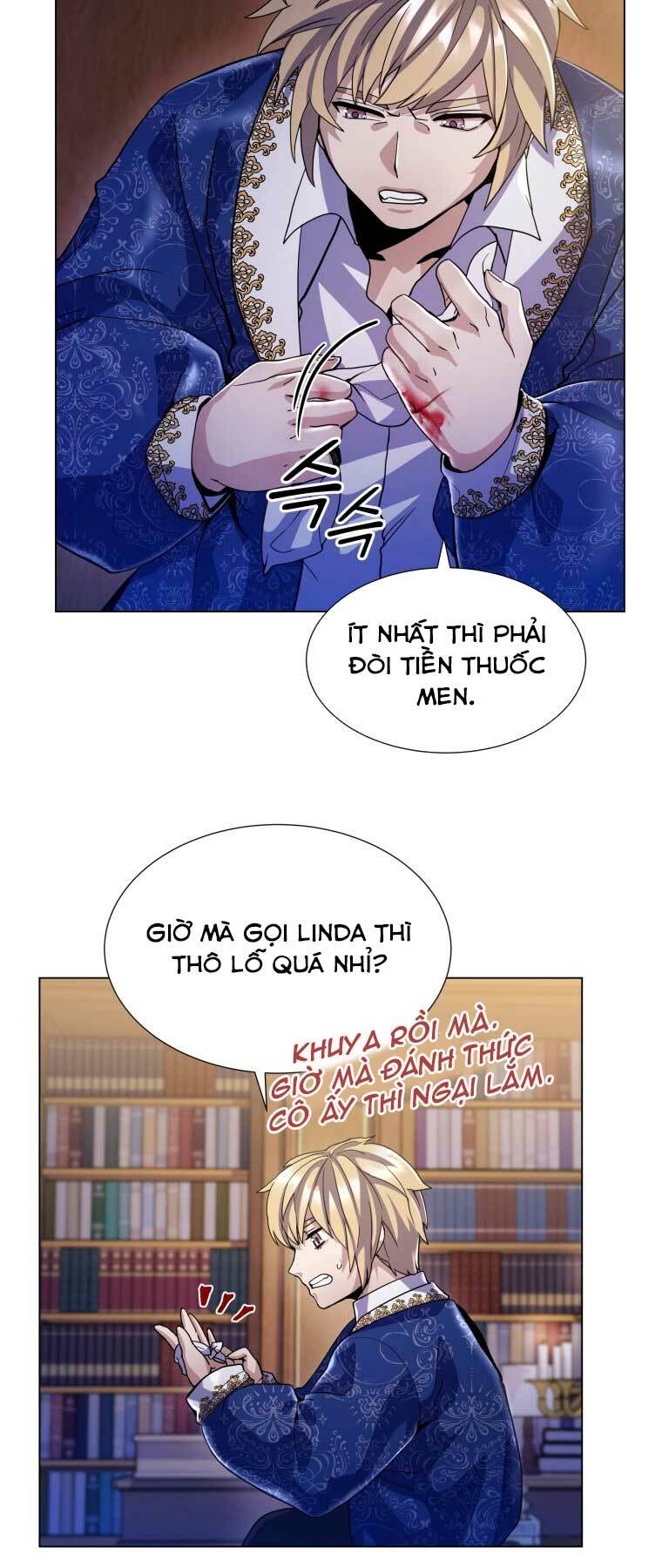 Bạo Chúa Cường Hoành: Chapter 8