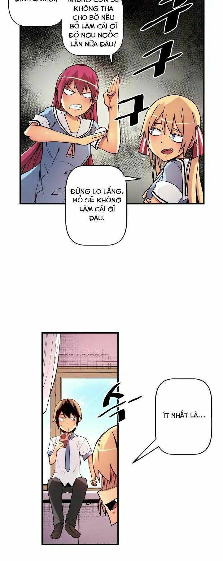 Sweet X Trouble: Chapter 29