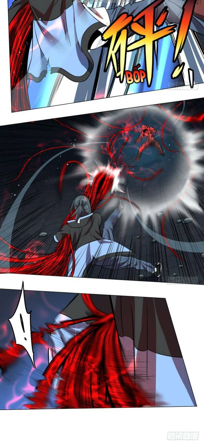 Danh Sách Kẻ Phản Diện: Chapter 53