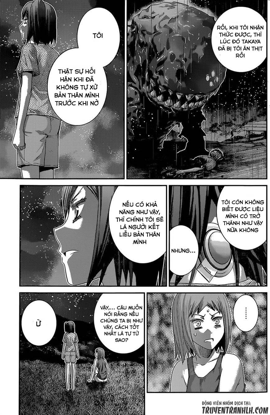Gokukoku No Brynhildr: Chapter 128