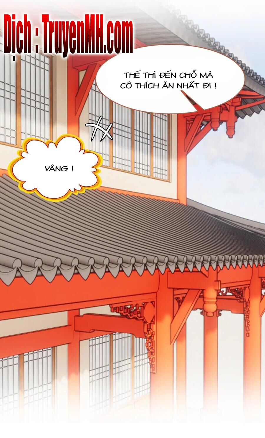 Gả Cho Một Tên Thái Giám Đáng Ghét: Chapter 154